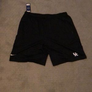 University of Kentucky Nike Dri-fit on-field short
